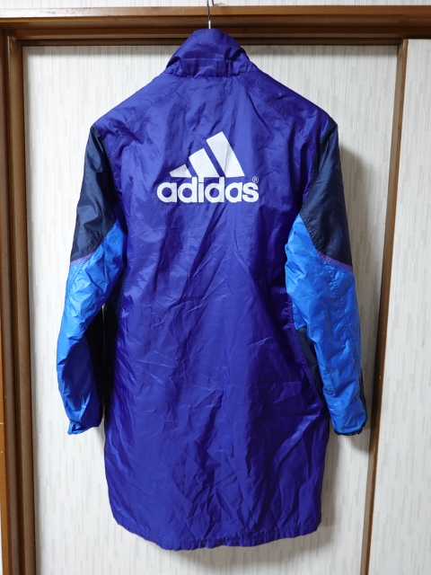 ■0224■アディダス ADIDAS ハーフウォーマーコート M F44117●