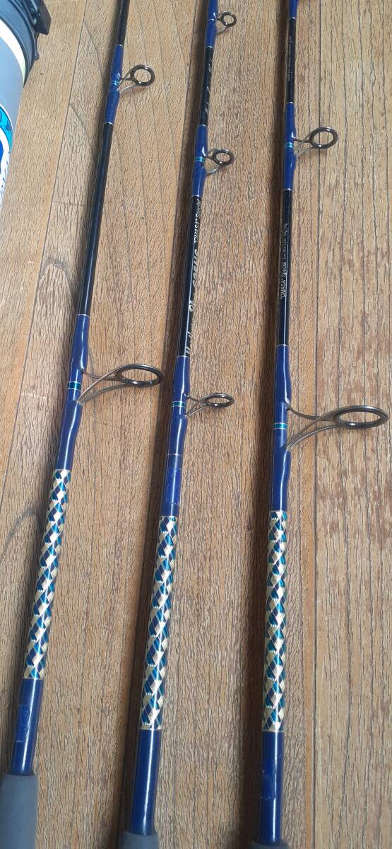 21000円 MCワークス Northern Blue 625HS 625HS(ベイト) 565HS 21000円 MCワークス Northern Blue 625HS 625HS(ベイト) 565HS