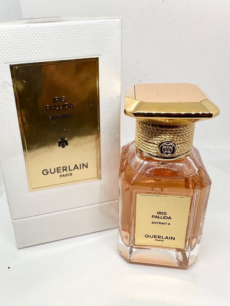 新品 ゲラン イリスパリダ エクストレ6 50ml 香水 イリス 香水 新品 ゲラン イリスパリダ エクストレ6 50ml 香水 イリス 香水