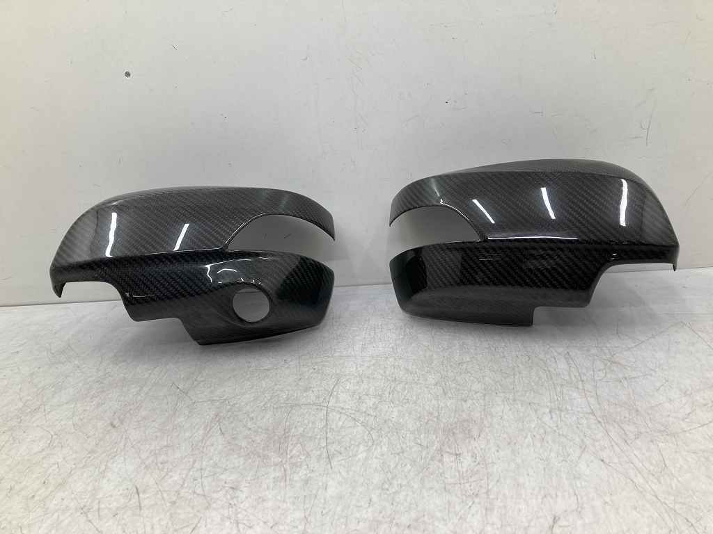 割れ無(wú) AXIS PARTS GT-Dry Carbon スバル VM4 VMG レヴォーグ カーボン ドアミラーカバー 左右セット (M1550)