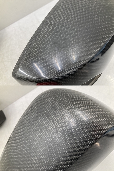 割れ無(wú) AXIS PARTS GT-Dry Carbon スバル VM4 VMG レヴォーグ カーボン ドアミラーカバー 左右セット (M1550)