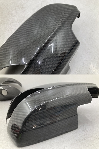 割れ無(wú) AXIS PARTS GT-Dry Carbon スバル VM4 VMG レヴォーグ カーボン ドアミラーカバー 左右セット (M1550)