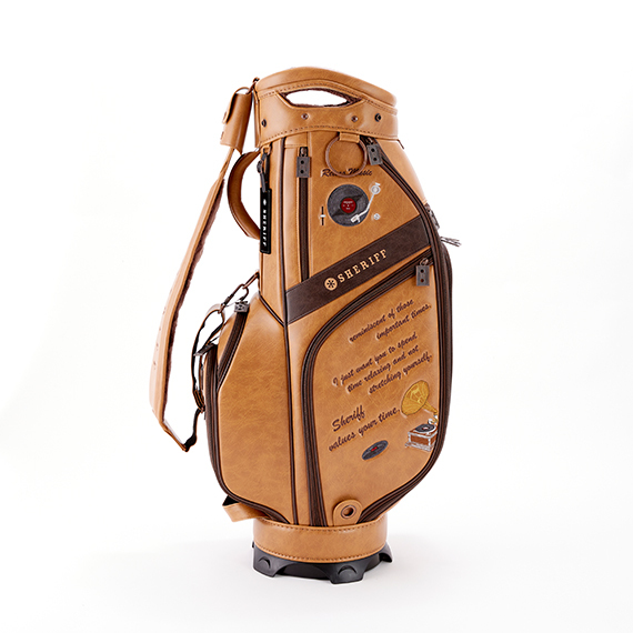 おまけ付き】ホンマ ツアーモデル HONMA TOUR MODEL キャディ