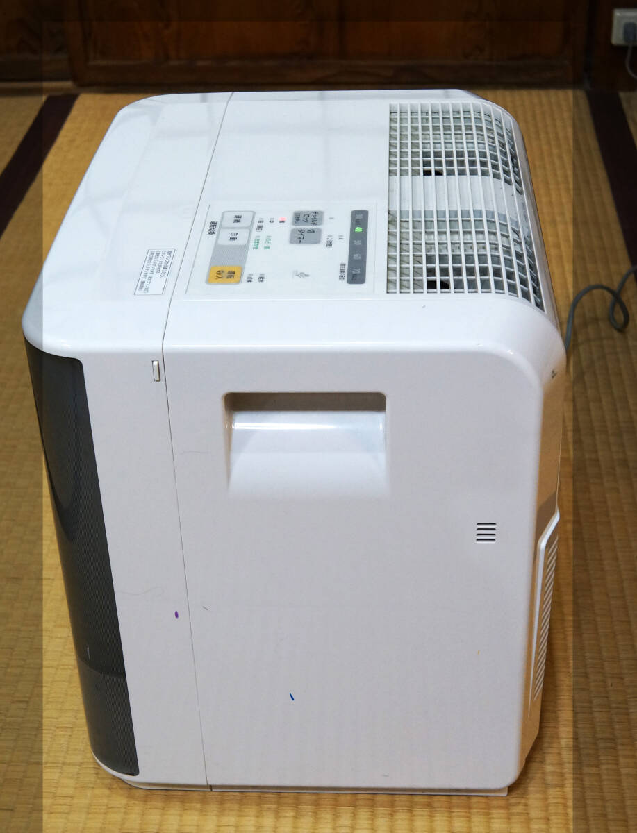 Panasonic パナソニック FE-KFE10 加濕器 ホワイト