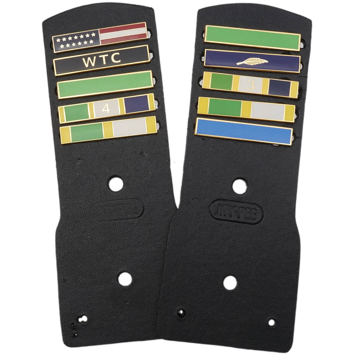 NYPD サイテーションバーセット② NYPD ニューヨーク市警察 サイテーションバーセット Police LAPD