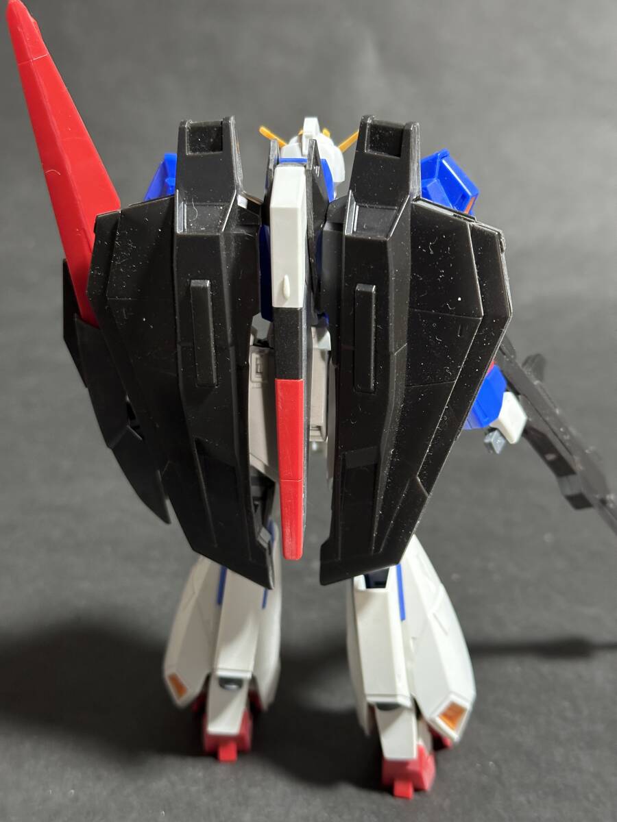 HGUC Zガンダム 1/144 ガンプラ【組立済み・お手つき】 - 機動 HGUC Zガンダム 1/144 ガンプラ【組立済み・お手つき】 - 機動
