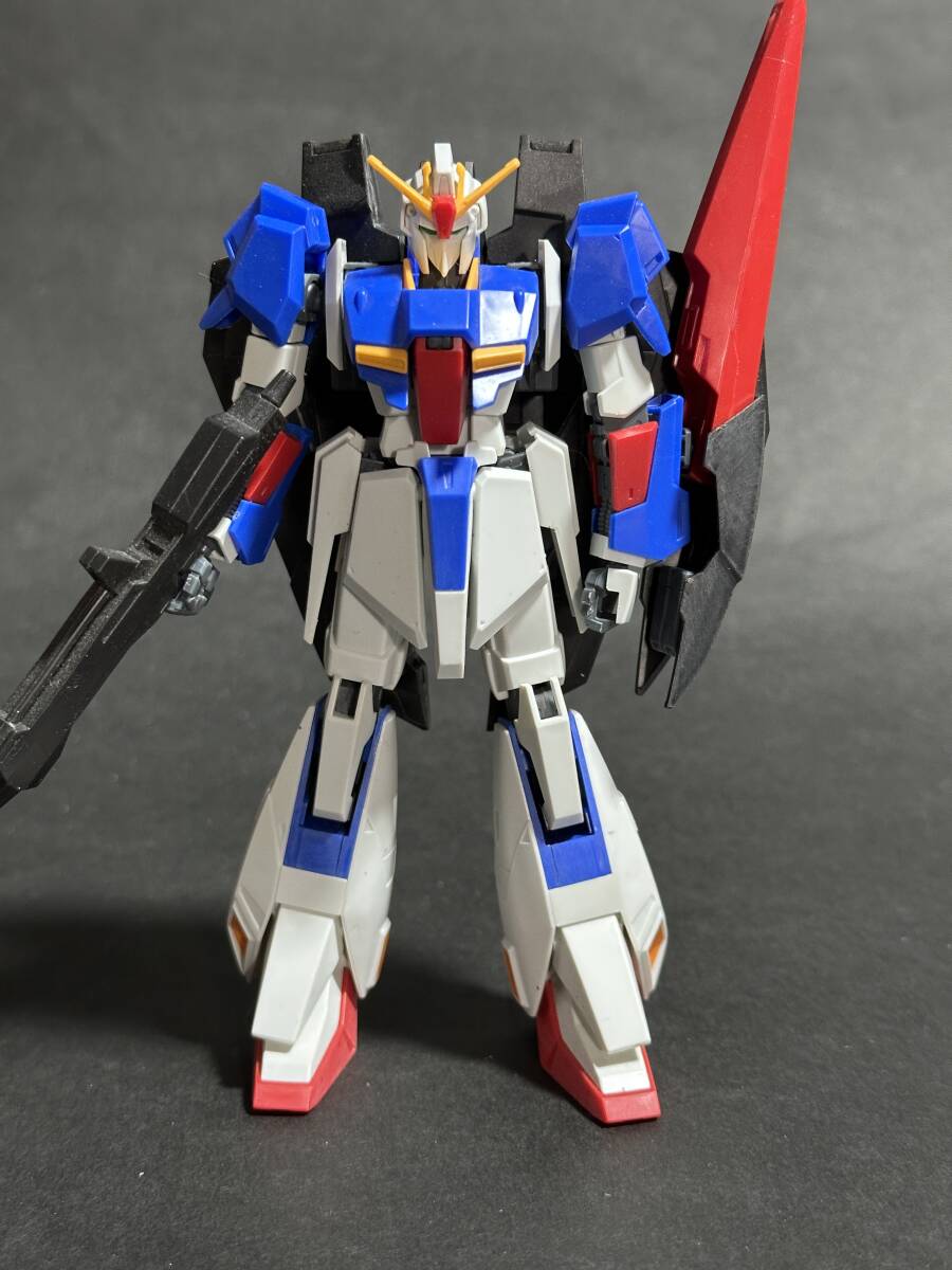 HGUC Zガンダム 1/144 ガンプラ【組立済み・お手つき】 - 機動 HGUC Zガンダム 1/144 ガンプラ【組立済み・お手つき】 - 機動