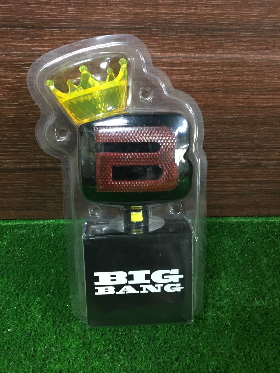 □ BIGBANG ビッグバン 日本公式ペンライト ライブグッズ K-POP 23-112(BIGBANG)｜売買されたオークション情報、Yahoo!オークション(旧ヤフオク!)  の商品情報をアーカイブ公開 - オークファン（aucfan.com）