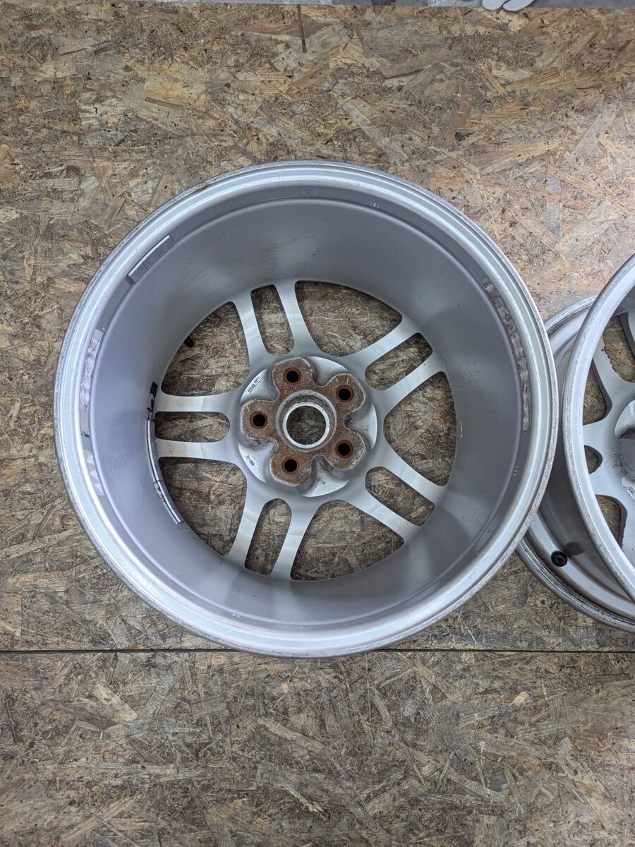 希少!】日産 スカイライン GT-R BCNR33 純正ホイール 17インチ 希少!】日産 スカイライン GT-R BCNR33 純正ホイール 17インチ