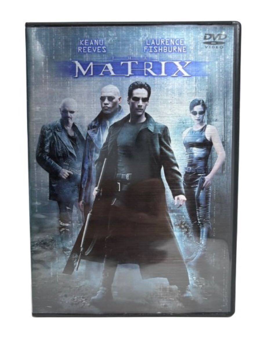 MATRIX マトリックス 1999年 日本語・英語字幕 メイキング映像 MATRIX マトリックス 1999年 日本語・英語字幕 メイキング映像