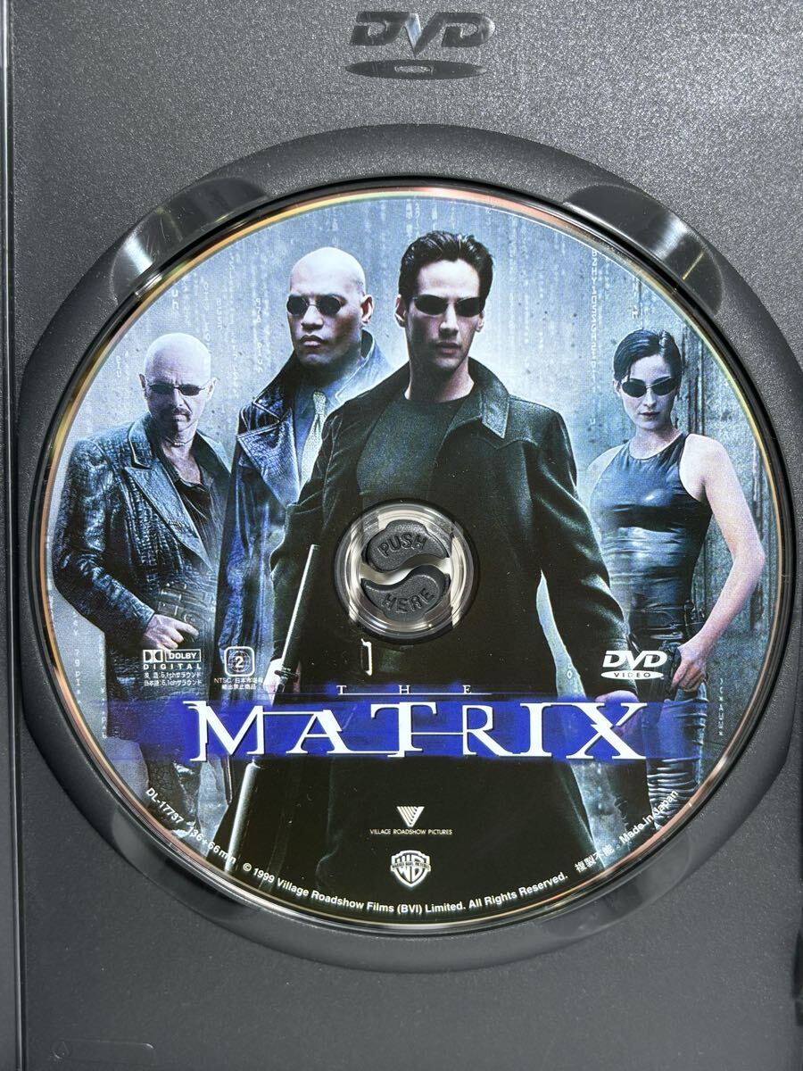 MATRIX マトリックス 1999年 日本語・英語字幕 メイキング映像 MATRIX マトリックス 1999年 日本語・英語字幕 メイキング映像