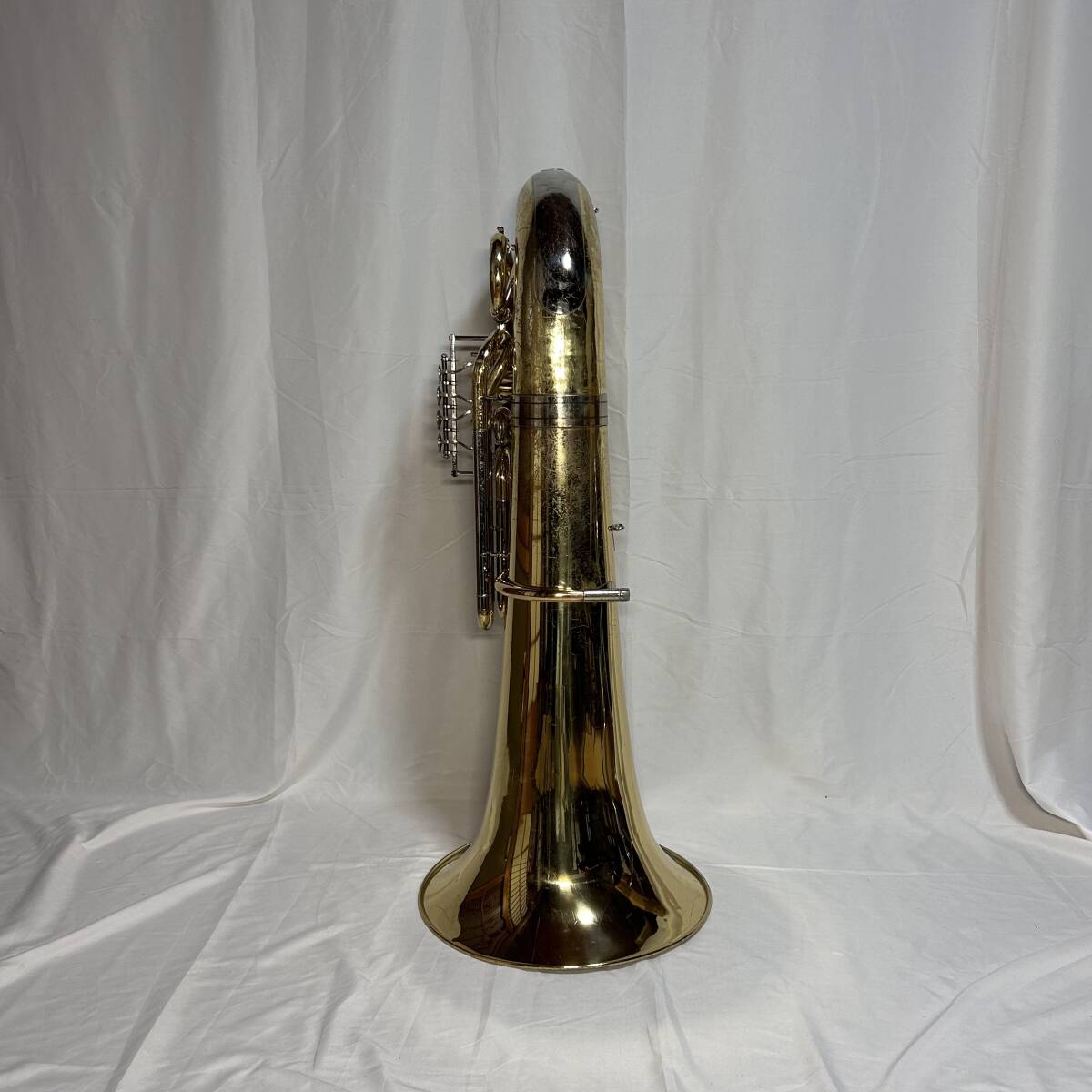 Yahoo!オークション - YAMAHA YBB641Ⅱ 4ロータリー B♭管 Yahoo!オークション - YAMAHA YBB641Ⅱ 4ロータリー B♭管