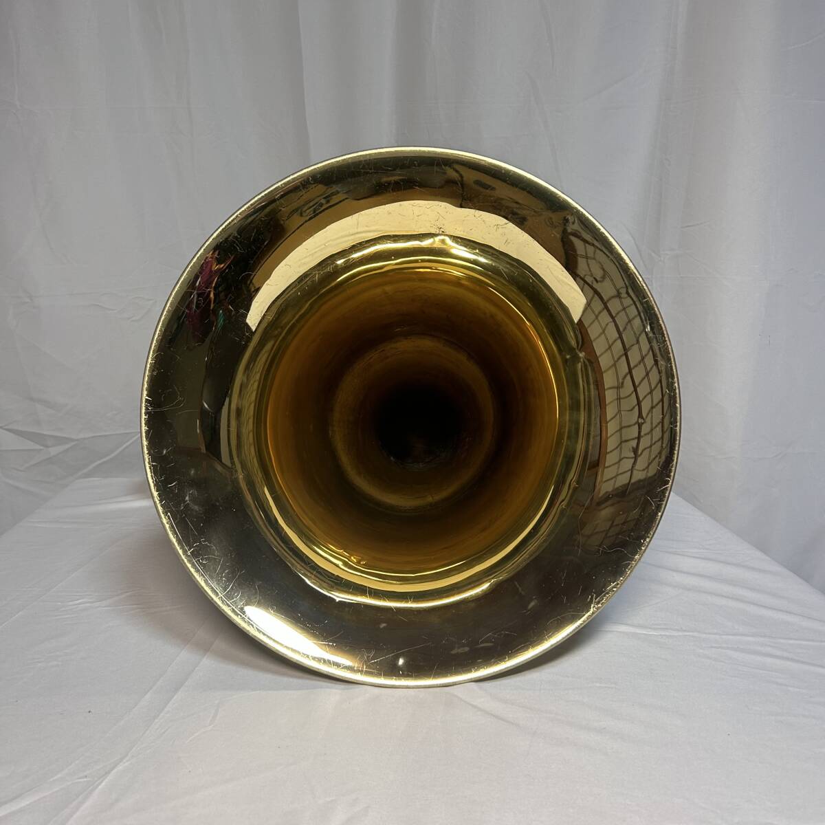 YAMAHA YBB641Ⅱ 4ロータリー B♭管 チューバ ヤマハ ☆簡易洗浄 YAMAHA YBB641Ⅱ 4ロータリー B♭管 チューバ ヤマハ ☆簡易洗浄
