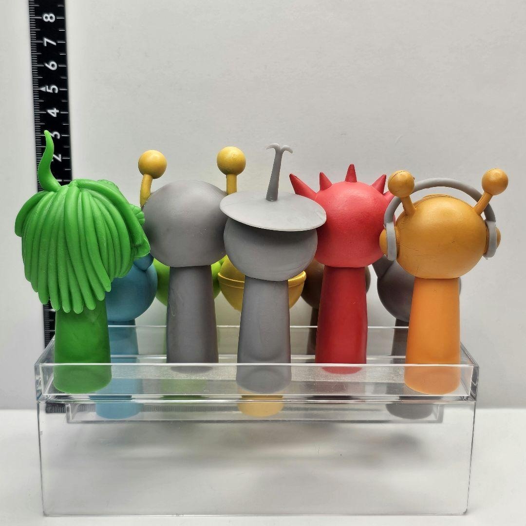 しっかり スプランキー 10体 セット フィギュア Sprunki 新品 未 しっかり スプランキー 10体 セット フィギュア Sprunki 新品 未