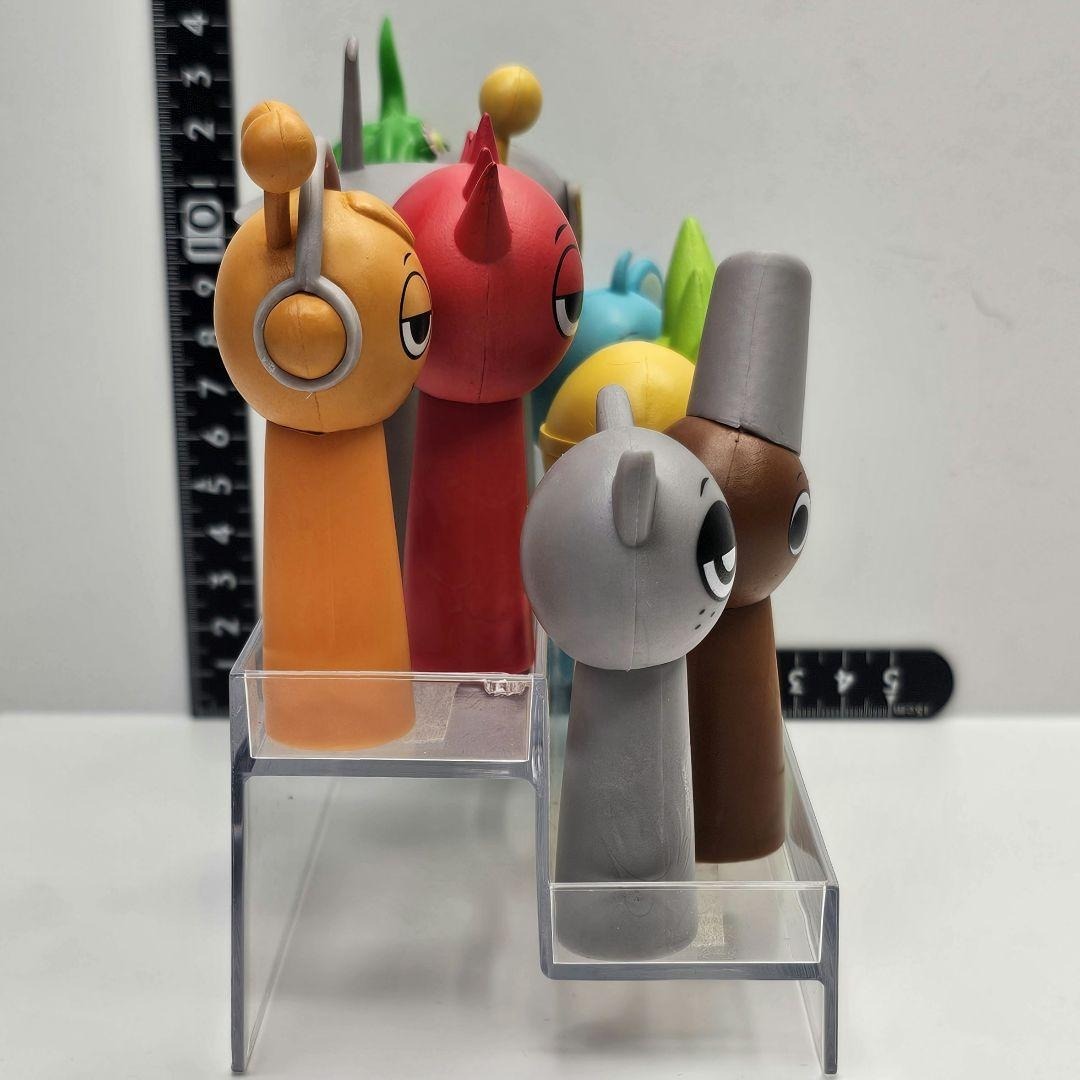 しっかり スプランキー 10体 セット フィギュア Sprunki 新品 未 しっかり スプランキー 10体 セット フィギュア Sprunki 新品 未