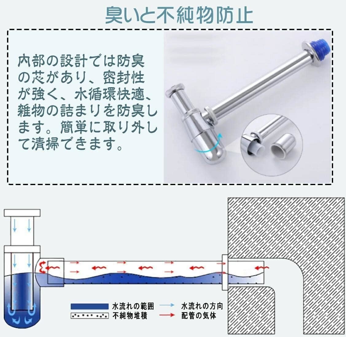 陶器製 洗面ボウル 長方形 混合水栓 排水Pトラップ付き 陶器製 洗面ボウル 長方形 混合水栓 排水Pトラップ付き