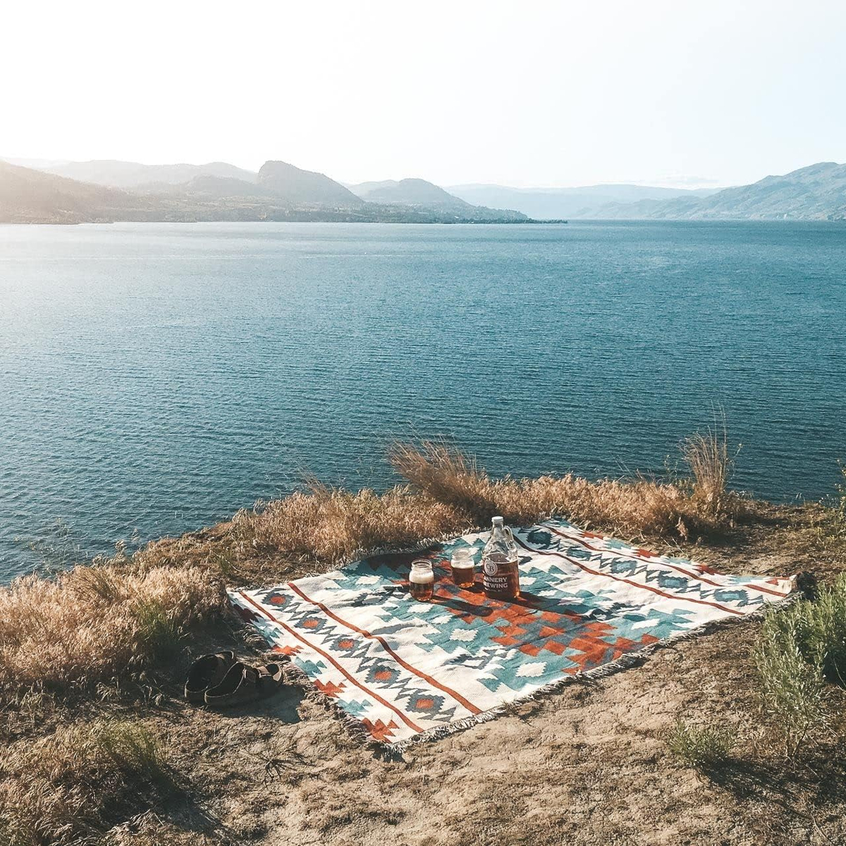 Elpa so покрывало мульти- покрытие meki олень n ковер neitib рисунок OLTE (Optical Line Transmission Equipment) ga рисунок 130*160cm великолепный цвет . рисунок . ощущение . максимально высокий . стиль