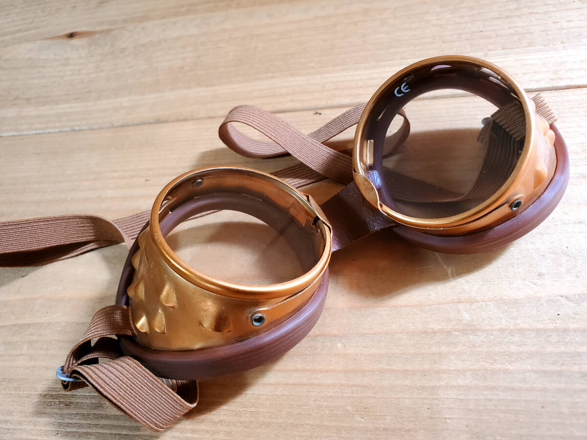 ★希少★ BARUFFALDI 101 SAR GOGGLE バルファルディ ゴーグル イタリアン Fospaic フォスパイク DAVIDA CROMWELL クロムウェル ヘルメット