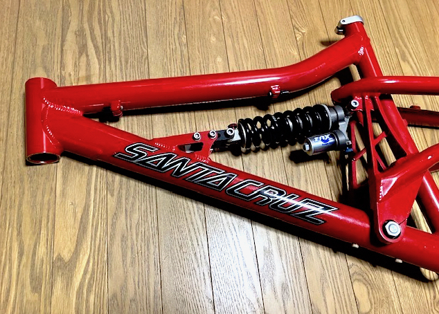 Yahoo!オークション - SANTA CRUZ BICYCLES サンタクルズ Yahoo!オークション - SANTA CRUZ BICYCLES サンタクルズ