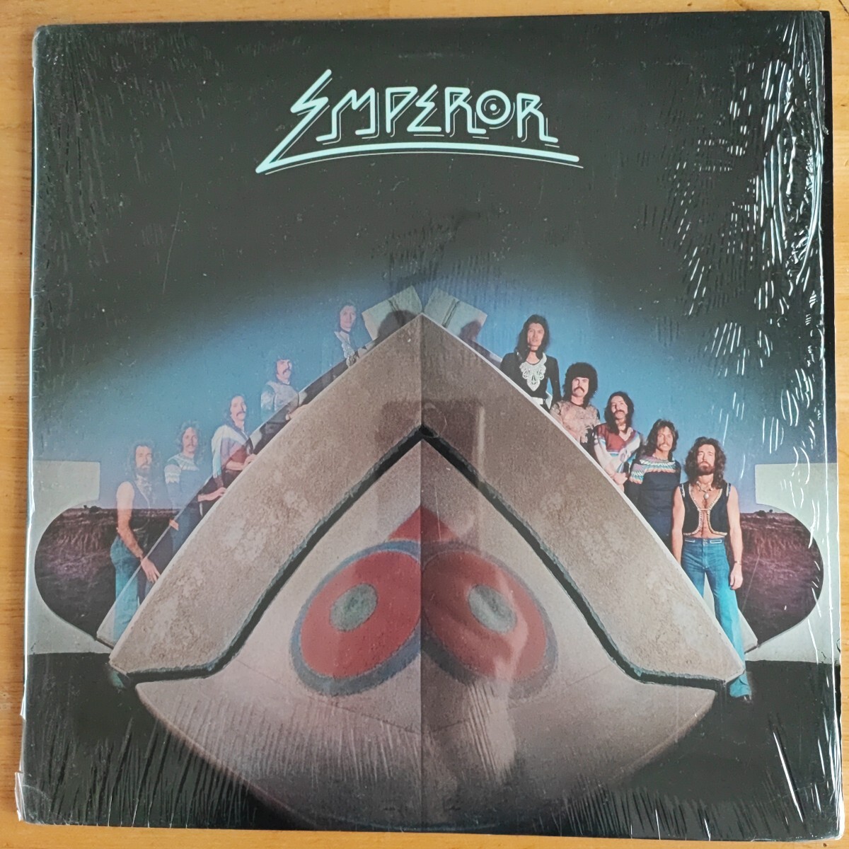 エンペラー「Emperor」LPアメリカ盤_画像1
