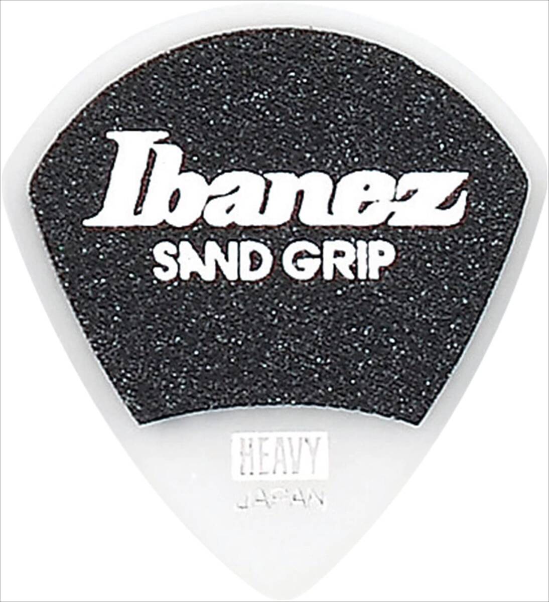 Ibanez предотвращение скольжения материалы используя . pick Grip Wizard Series Sand Grip Pick [HEAVY] 6 листов упаковка ho wa