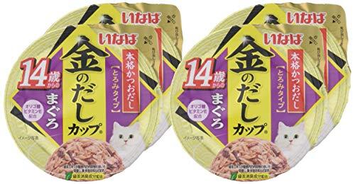いなば 金のだしカップ まぐろ 70g×4個_画像9