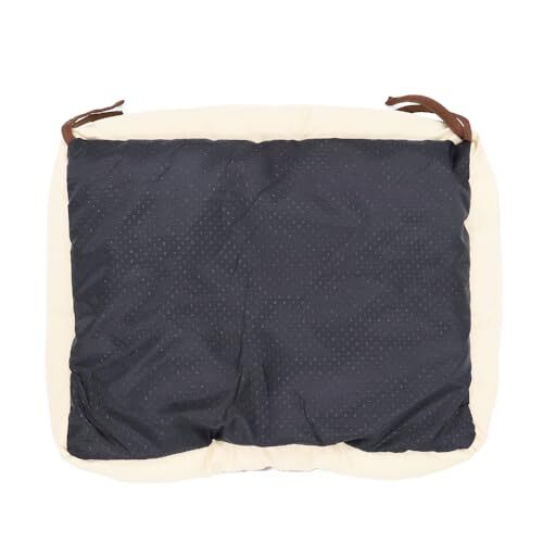 スリーアローズ PET THREE 固定ができるペットベッド S ベージュ 犬用 猫用_画像6