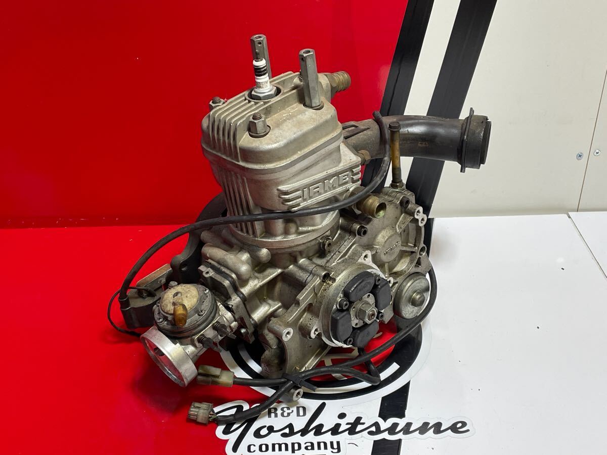 #PHIB iame イアメ 純正 X30 エンジン