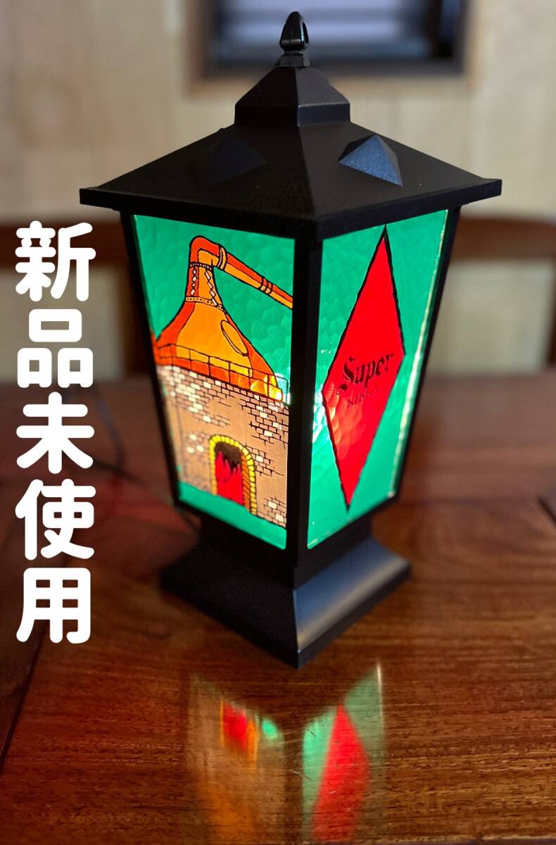 新品未使用 昭和レトロ 希少 NIKKA ニッカ ウイスキー ランタン 新品未使用 昭和レトロ 希少 NIKKA ニッカ ウイスキー ランタン