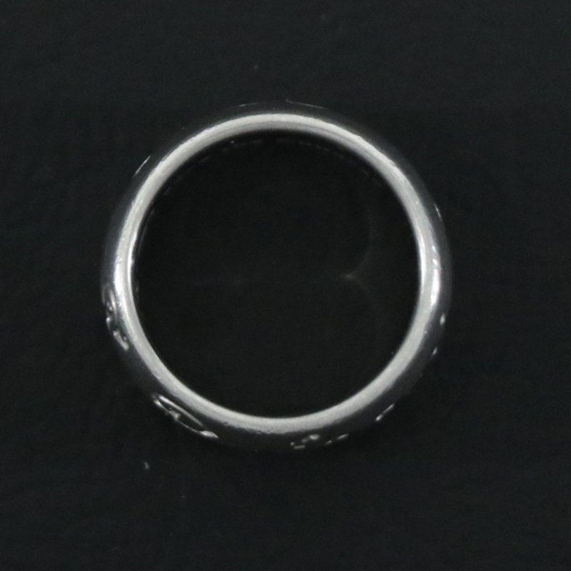 ◆ ブルガリ / BVLGARI ◆ セーブザチルドレン リング SV925 シルバー 指輪 Save the children サイズ:50（約9號(hào)） 7.2g