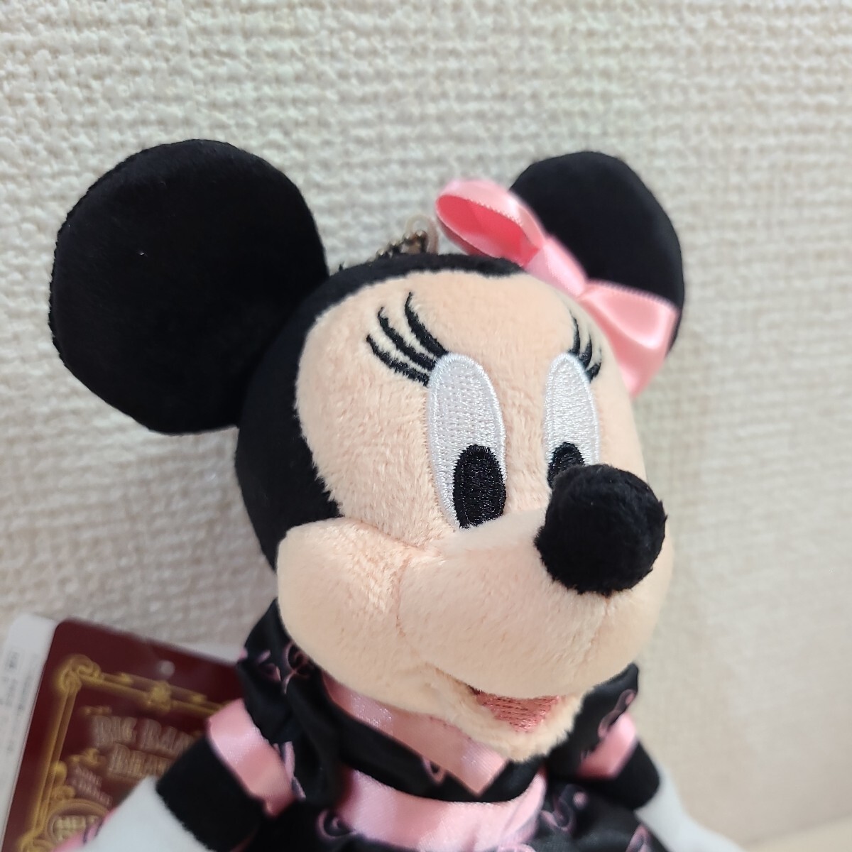 ミッキー ミニー ビッグバンドビート BBB ぬいぐるみバッジ 2個セット 2個セット】ぬいぐるみバッジ ビッグバンドビート ミッキー