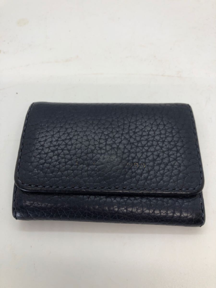 marc jacobs キーケース レザー　マークジェイコブス