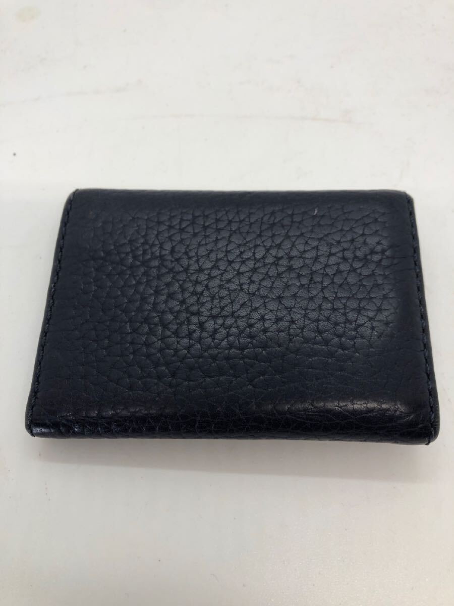marc jacobs キーケース レザー　マークジェイコブス