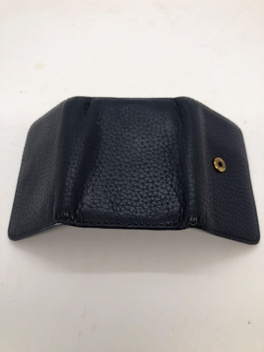marc jacobs キーケース レザー　マークジェイコブス