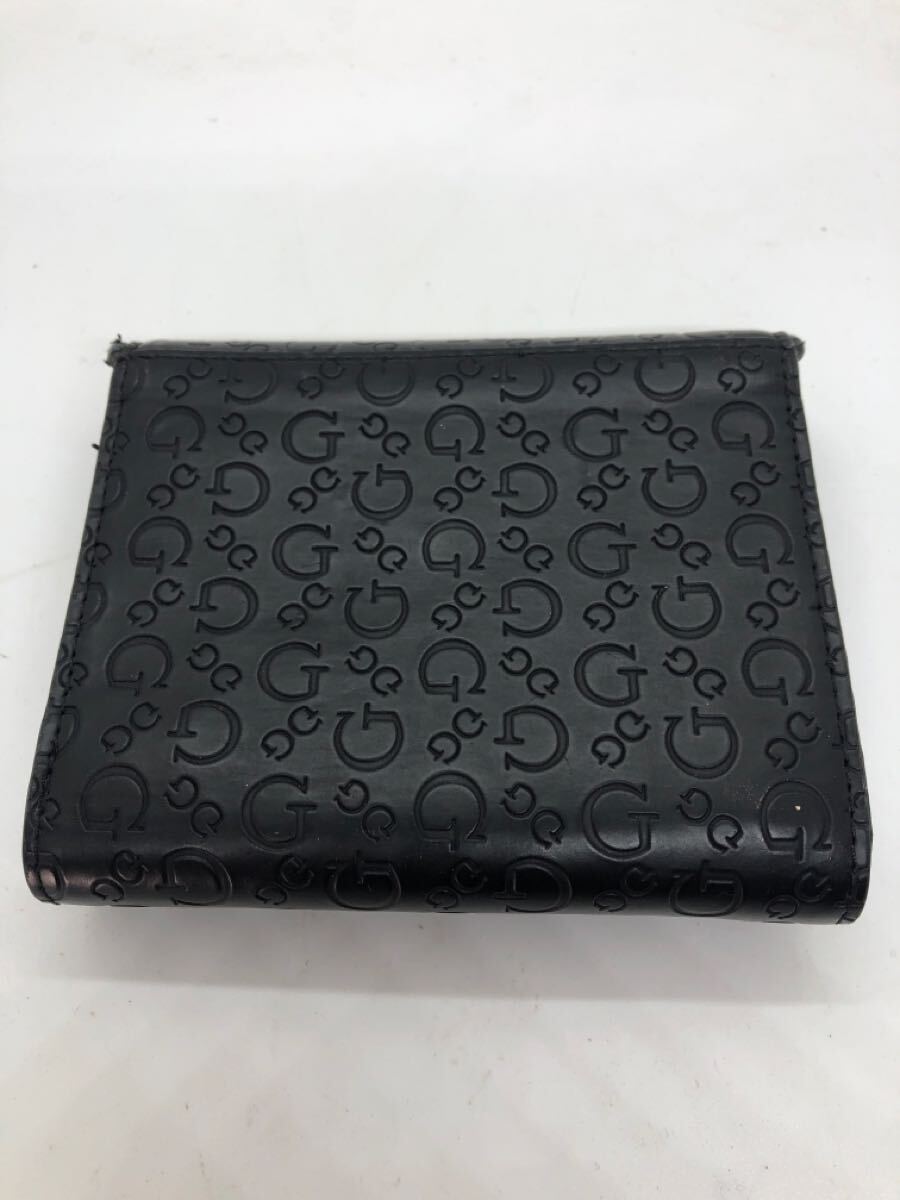 guess ゲス　財(cái)布　三つ折り　 ウォレット　大容量