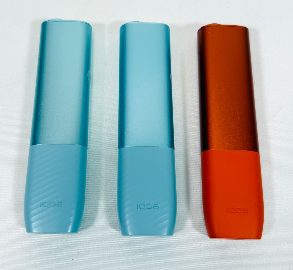 【動作品】IQOS イルマiワン×2 イルマワン×1 加熱式タバコ