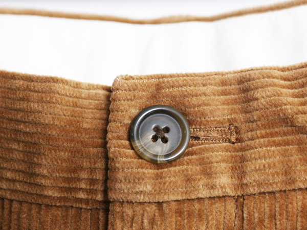  Brooks Brothers futoshi . вельвет брюки мужской 36 30 / Brooks Brothers 346 слаксы распорка two tuck ko-z Brown 