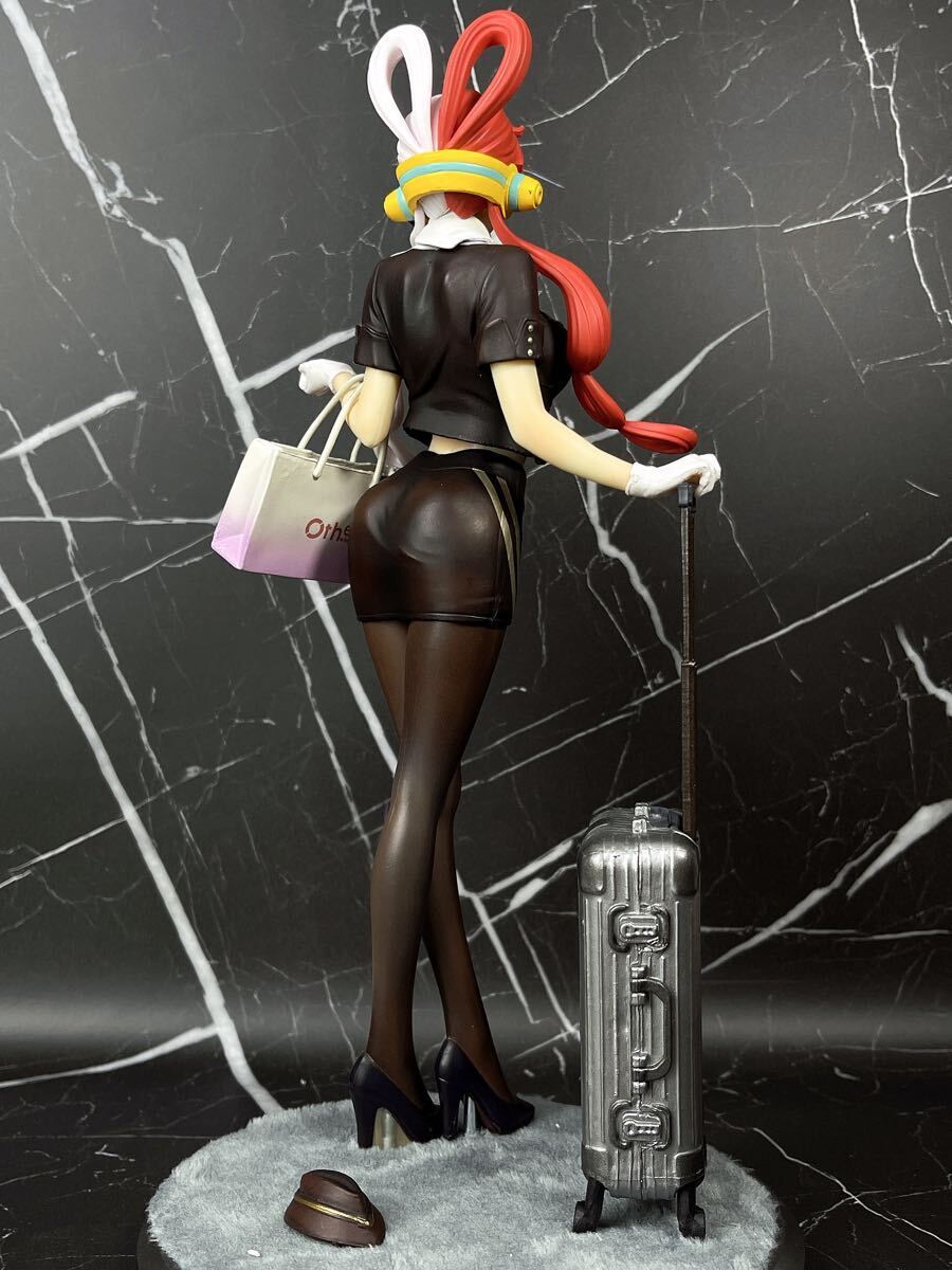 ウタ、ワンピース 【キャストオフ】フィギュア 高24cm ウタ、ワンピース 【キャストオフ】フィギュア 高24cm