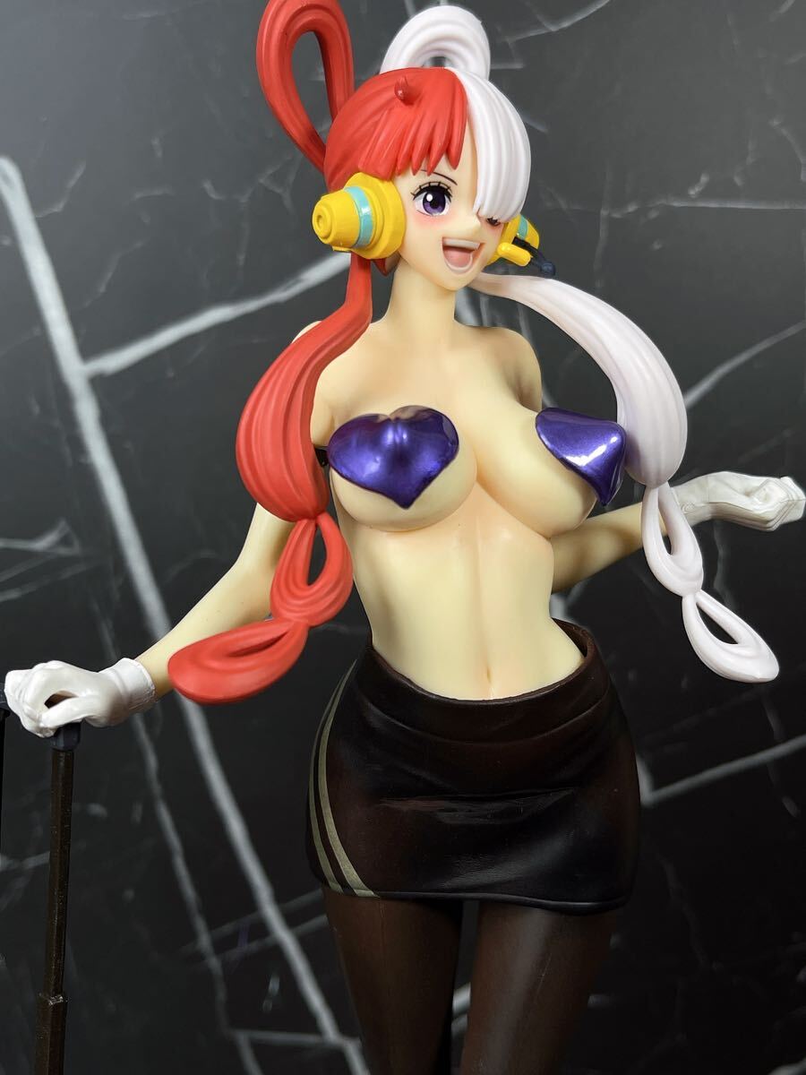 ウタ、ワンピース 【キャストオフ】フィギュア 高24cm ウタ、ワンピース 【キャストオフ】フィギュア 高24cm