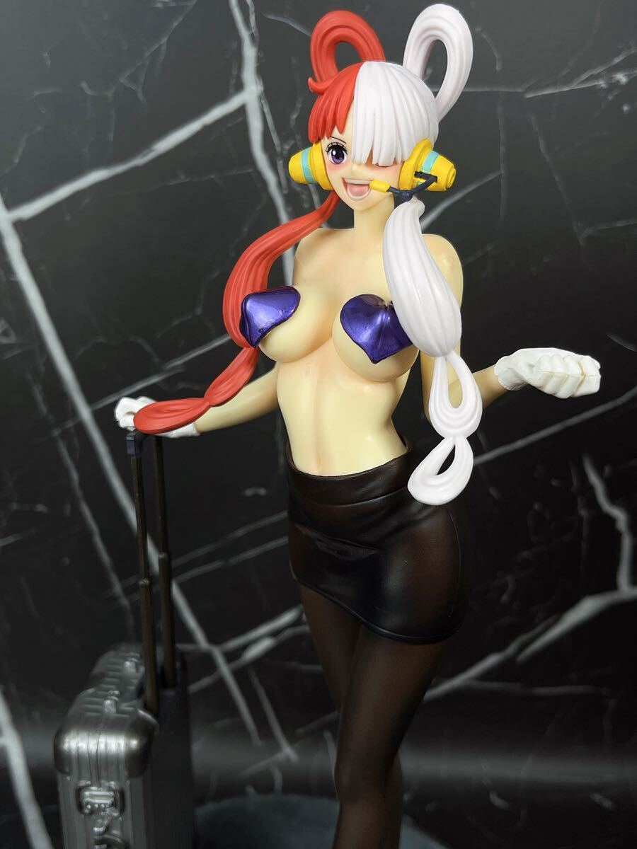 ウタ、ワンピース 【キャストオフ】フィギュア 高24cm ウタ、ワンピース 【キャストオフ】フィギュア 高24cm