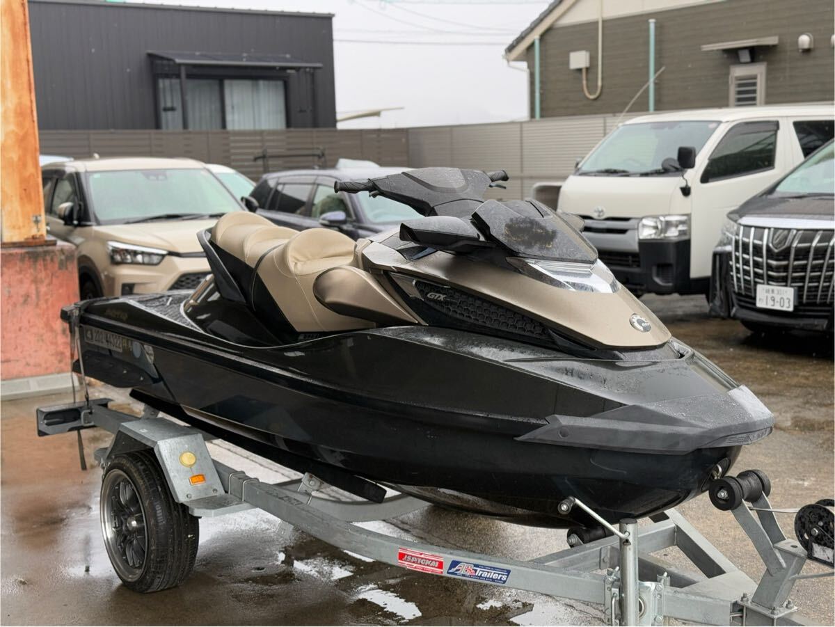 Yahoo!オークション - ローン可 2016 SEADOO GTX300 リミテッド Yahoo!オークション - ローン可 2016 SEADOO GTX300 リミテッド