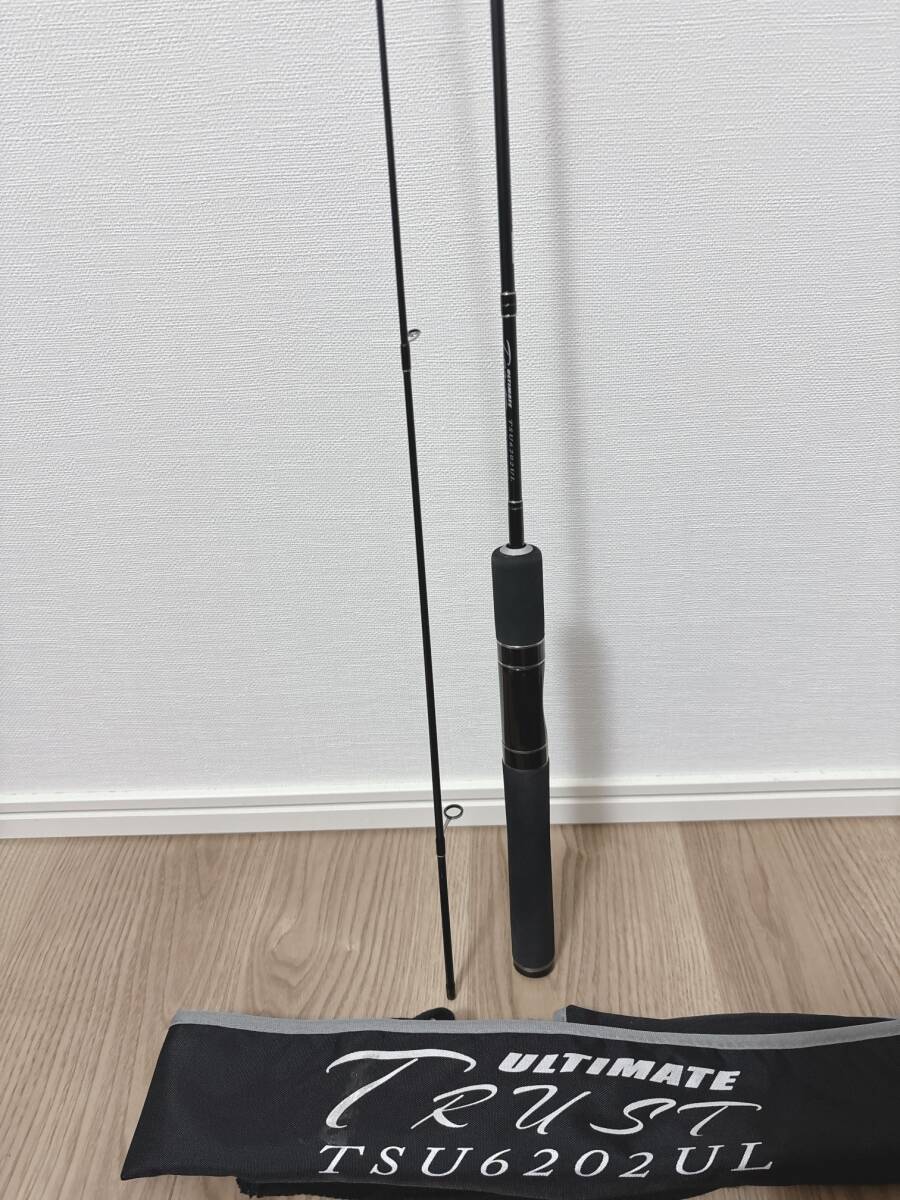 限定生産モデル スタジオミネギシ スピニングロッド トラスト 限定生産モデル スタジオミネギシ スピニングロッド トラスト