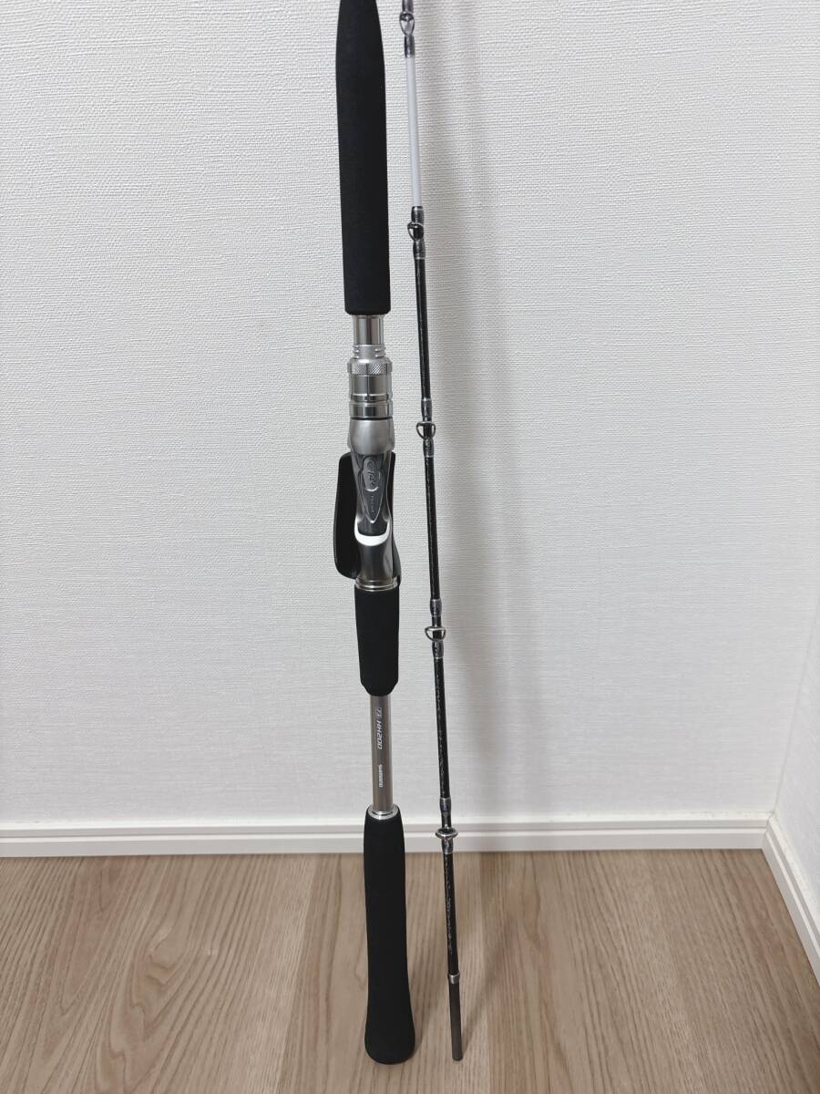 シマノ リアランサー中深場 73 HH200/R SHIMANO 中古品