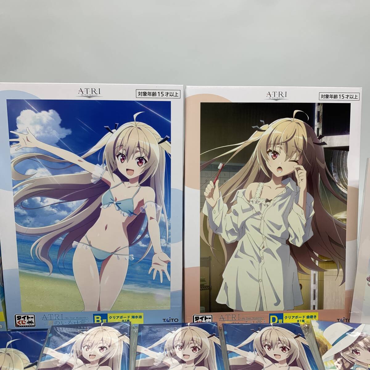 tu062 タイトーくじ ATRI 君のいる日常 A賞 アトリフィギュア 他 tu062 タイトーくじ ATRI 君のいる日常 A賞 アトリフィギュア 他