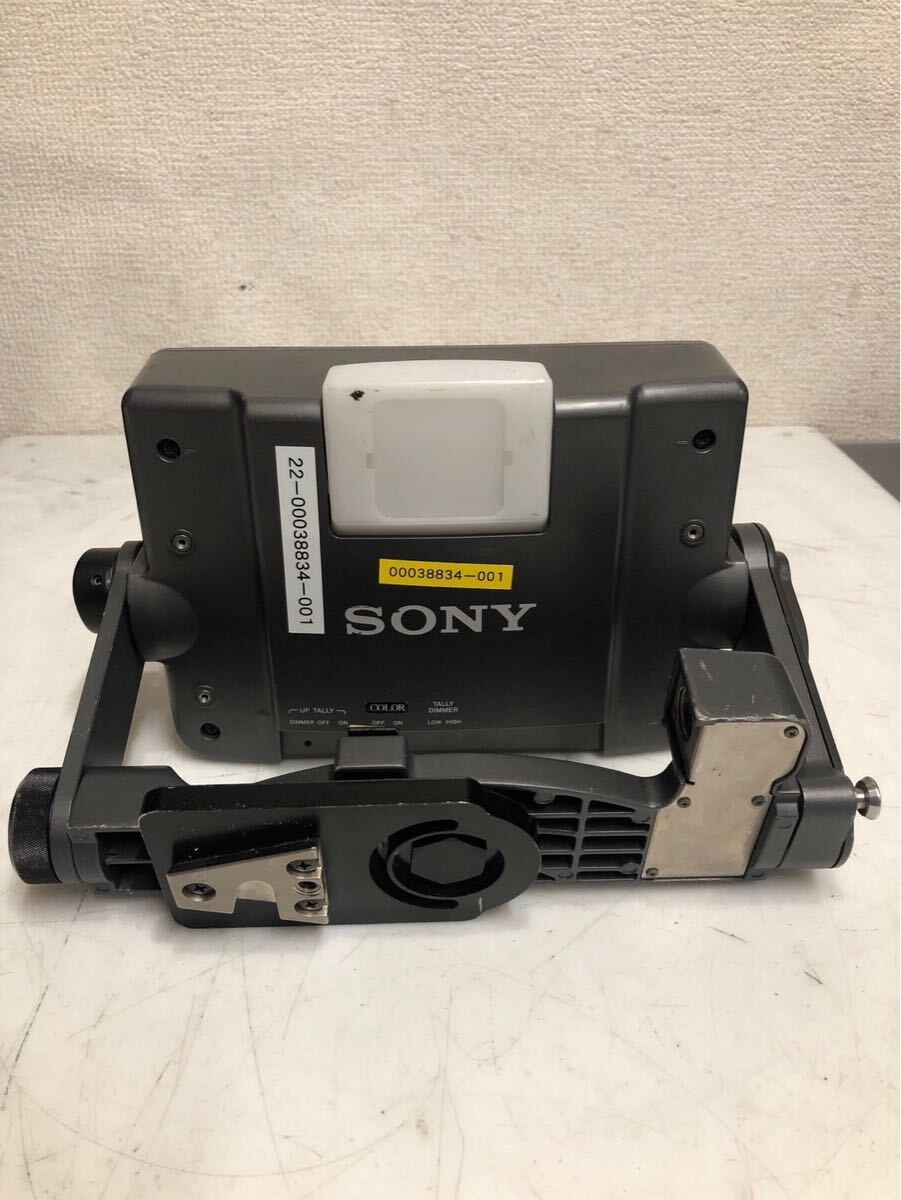 Yahoo!オークション - SONY ソニー 6型HDビューファインダー Yahoo!オークション - SONY ソニー 6型HDビューファインダー