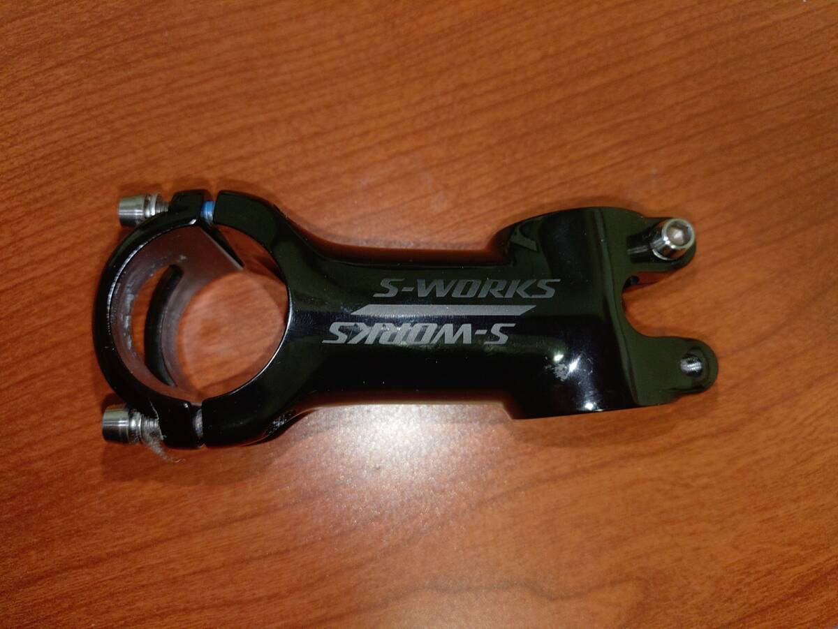 SPECIALIZED スペシャライズド S-WORKS SL STEM 75mm アヘッドステム
