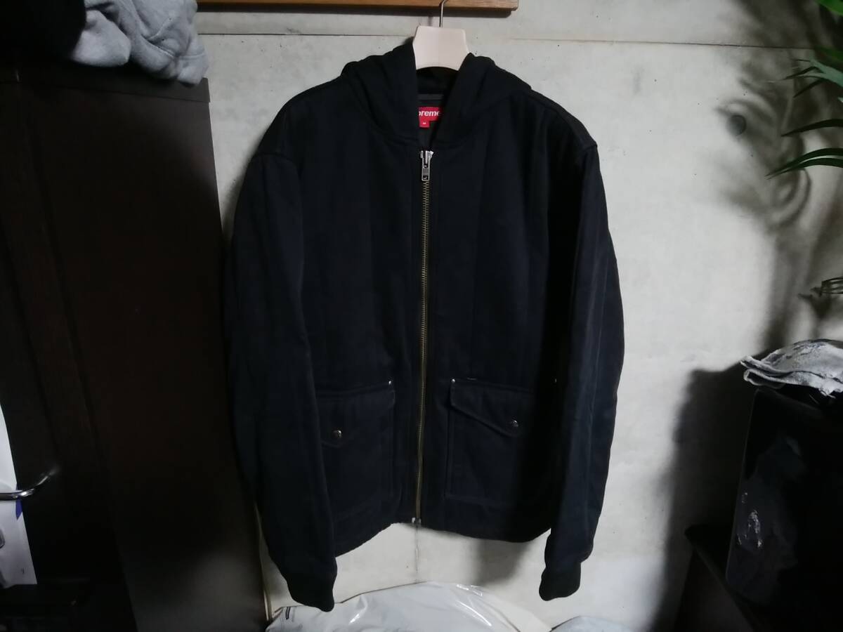 人気カラーの Yahoo!オークション - 【Supreme シュプリーム】フード付 ジャケット・アウター