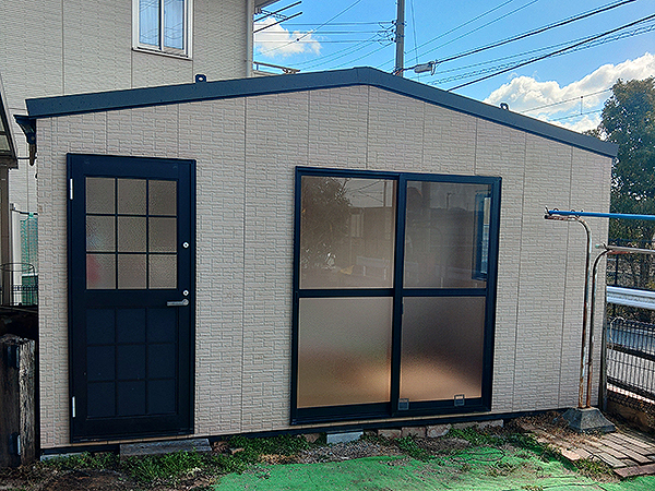 □大阪発□中古□ダイワハウス 切妻屋根 窯業系サイディング壁 □大阪発□中古□ダイワハウス 切妻屋根 窯業系サイディング壁