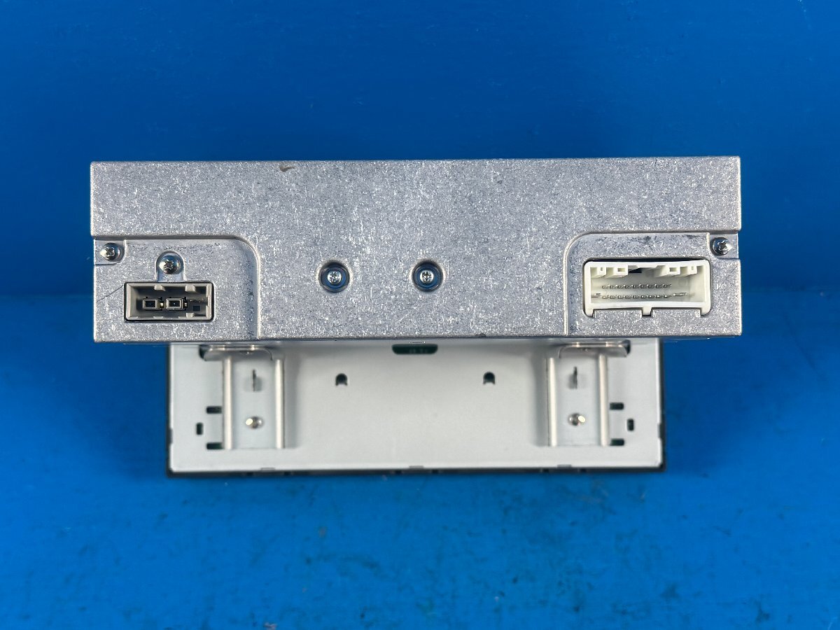 MITSUBISHI Мицубиси оригинальный 2DIN CD плеер MZ594848 USB B11W ek Wagon из удален 