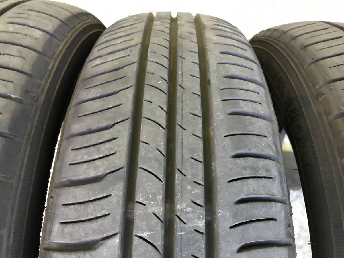 DUNLOP ENASAVE EC300+ 165/60R15 77H ダンロップ エナセーブ